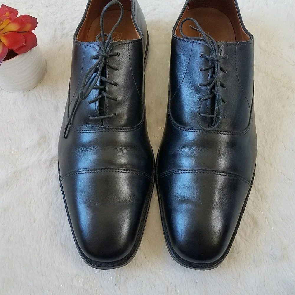 Allen Edmonds Men's Exchange Place Dress Shoes